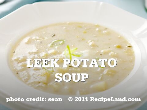 6 Bean Soup recipe | RecipeLand.com