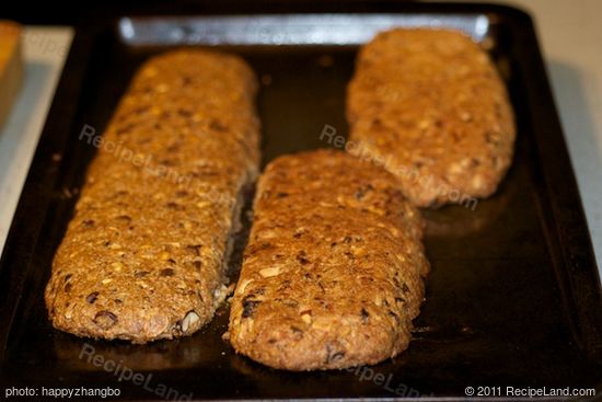 Apricot Almond Biscotti - Sunnyside Cook