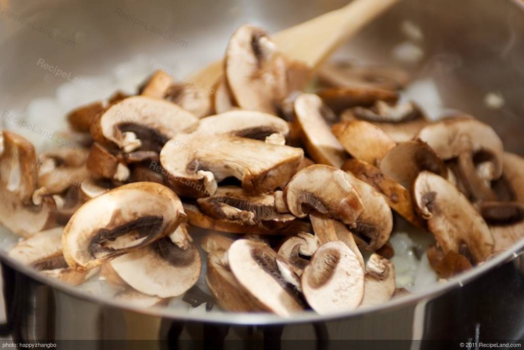 metric tablespoons 4 Recipe Delicious Barley Casserole Mushroom