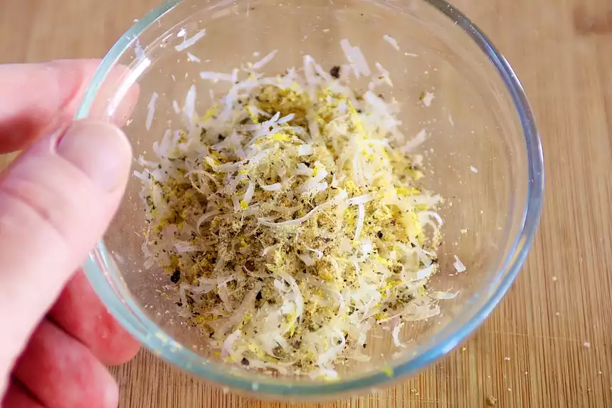 Caesar Salad Dressing Mix