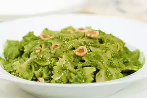 Broccoli Pesto Pasta