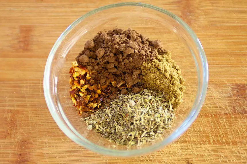 Authentic Homemade Chili Powder Recipe