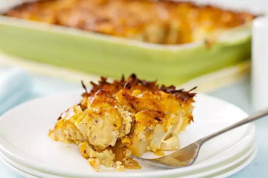 Best Moosewood's Cauliflower Cheese Pie