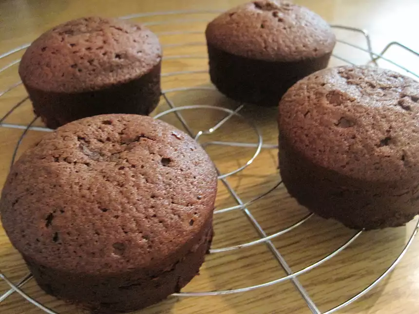 Mexican Chocolate Honey Cake