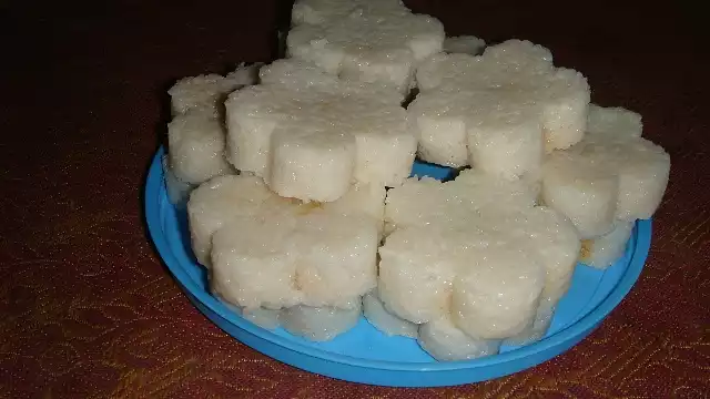 Homemade Milk Rice-Srilanka