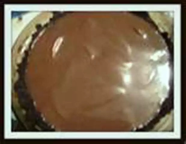 Homemade Chocolate Milk Pudding 