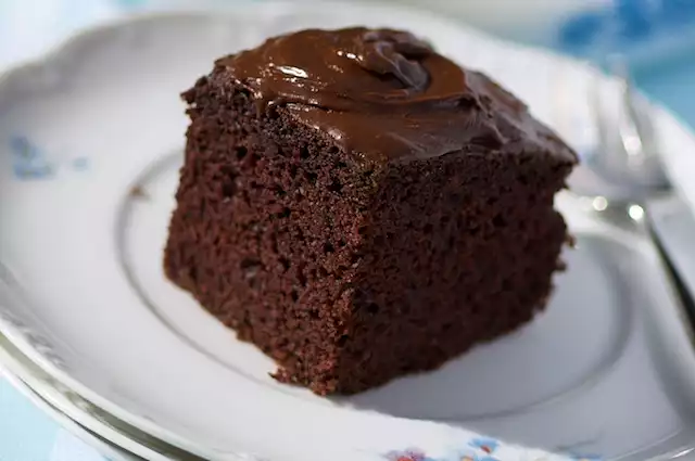 Hershey's Old-Fashioned Chocolate Cake