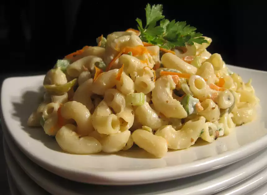 Easy Macaroni Salad