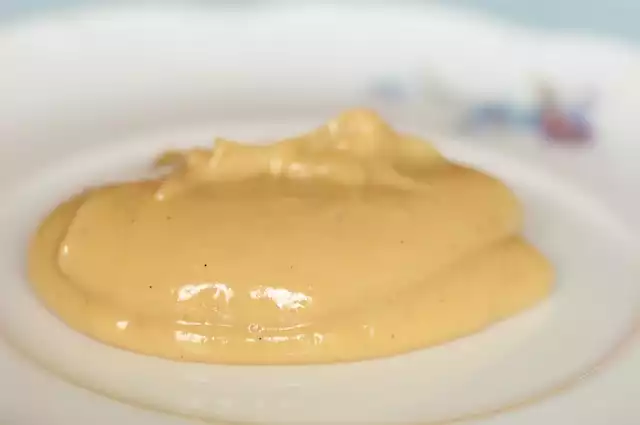 Caramel Pastry Cream