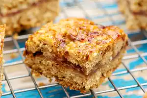 Canadian Date Squares