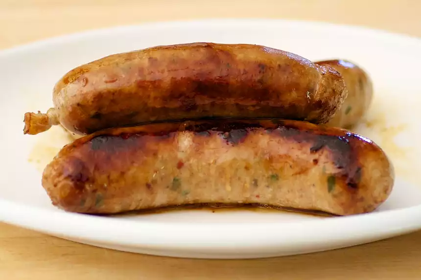 Homemade Italian Sausage