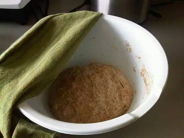 Easiest Bread You Can Possibly Make. No Joke Senior 