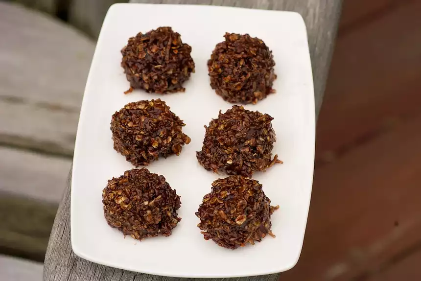 Easy No-Bake Cookies