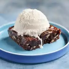 Decadent Peanutty Brownies