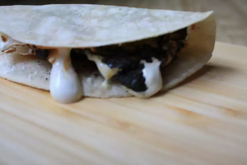 S'more Tacos