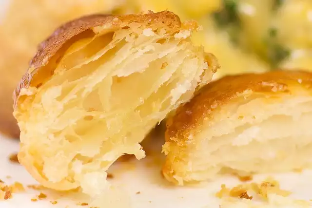 Basic Puff Pastry
