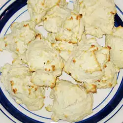 Baking Powder Biscuits