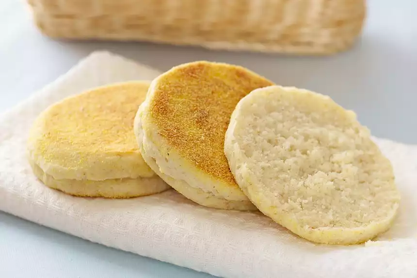 English Muffins 3