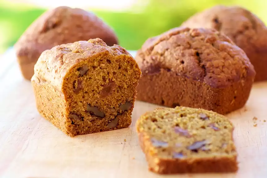 Autumn Quick Bread