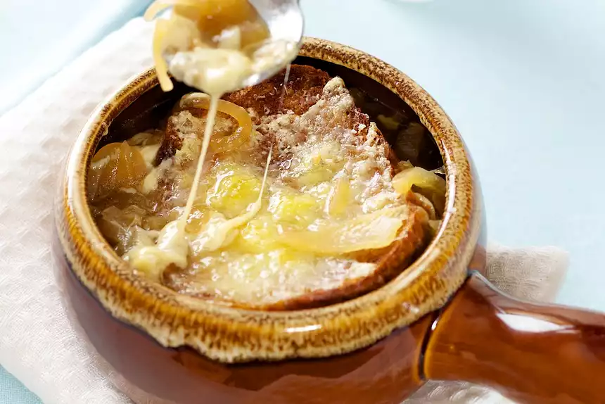 Applebee's Baked French Onion Soup