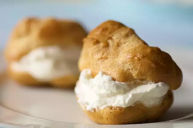 Cream Puffs