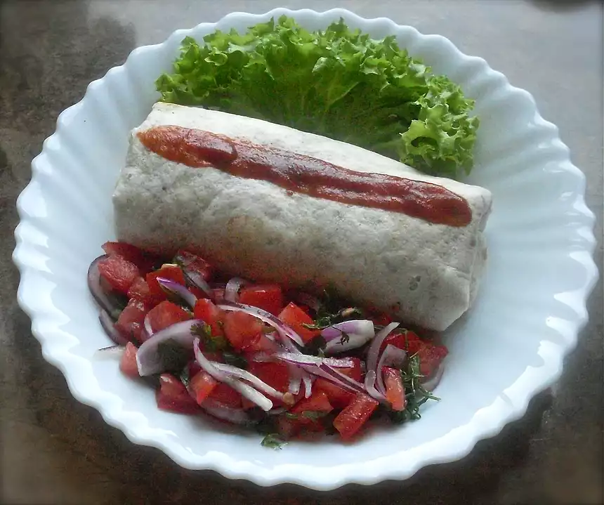 Easy Spicy Fresh Salsa