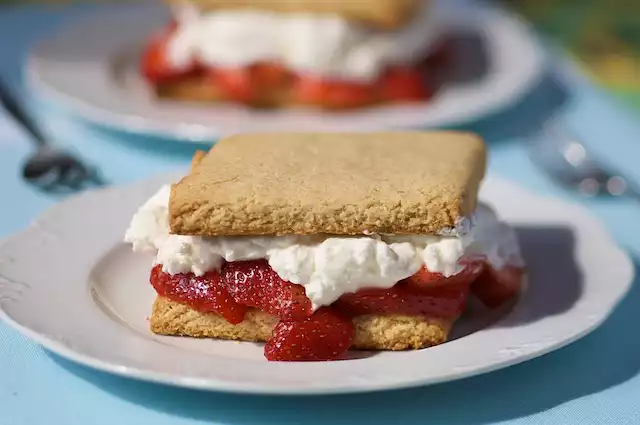 Strawberry Shortcakes