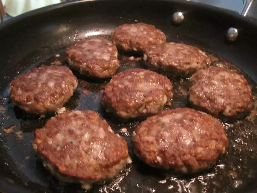 Eastern European Kotlety (Meat Patties)