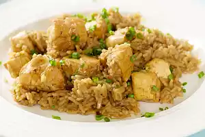 Anise Chicken for Two