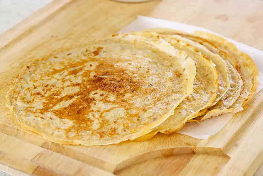 12 Grain Crepes