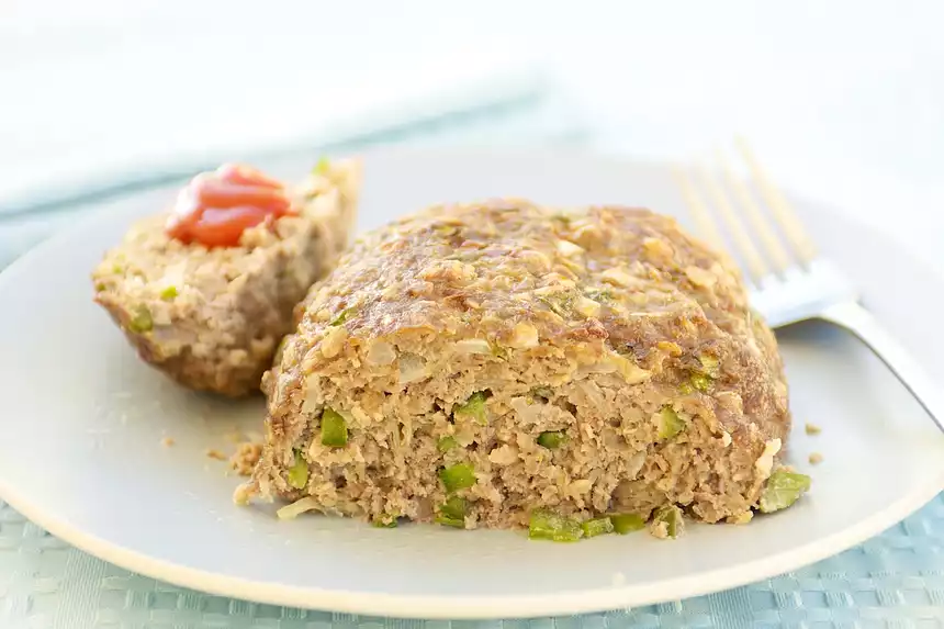 Carol's Easy Meatloaf