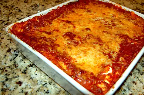 The #1 Lasagna Recipe