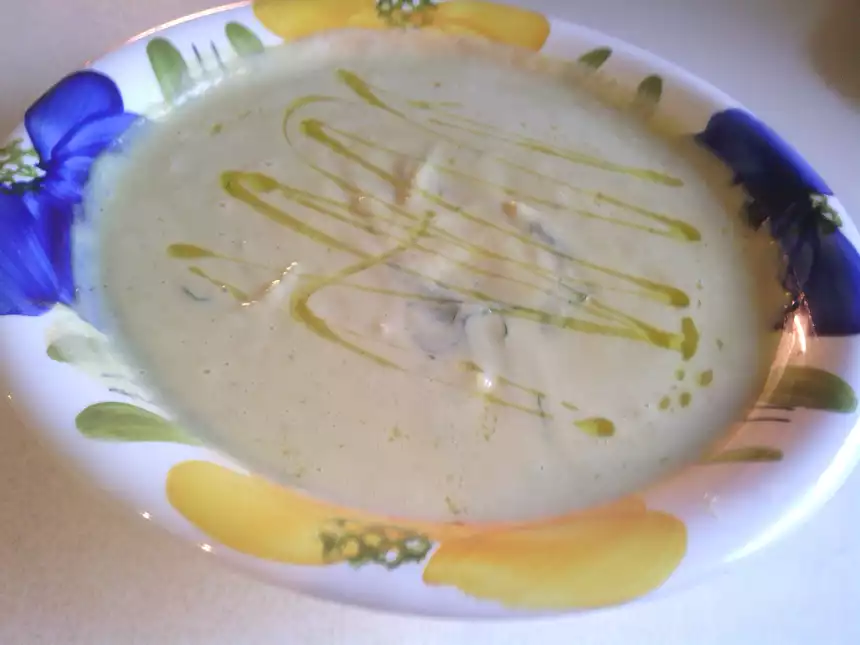 Creamy Fennel Soup