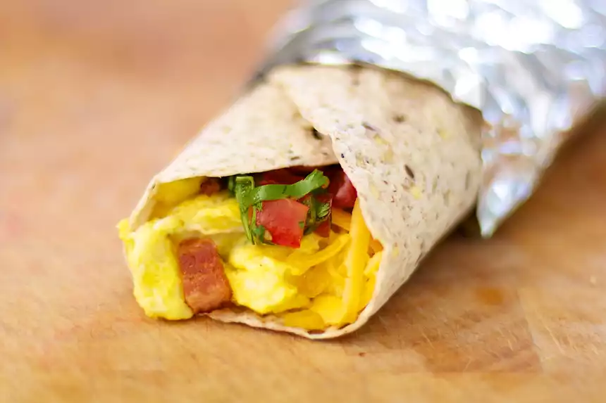 Tortilla Wrap-Ups