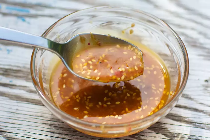 Chinese Sweet and Sour Dressing