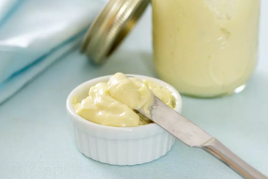 Julia Child's Homemade Mayonnaise Recipe