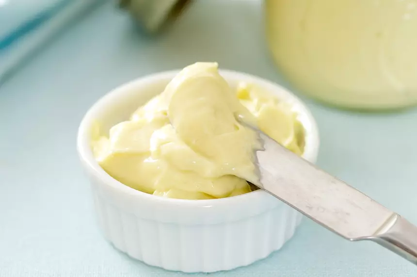 Julia Child's Homemade Mayonnaise Recipe