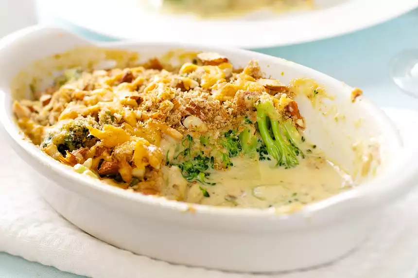 Broccoli Casserole