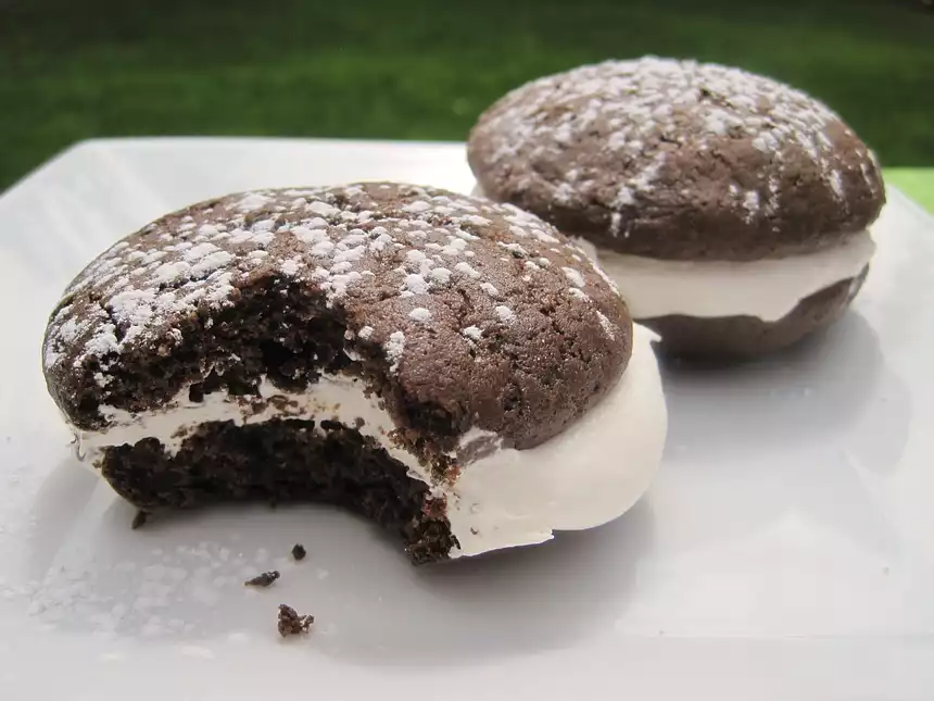 Favourite Whoopie Pies