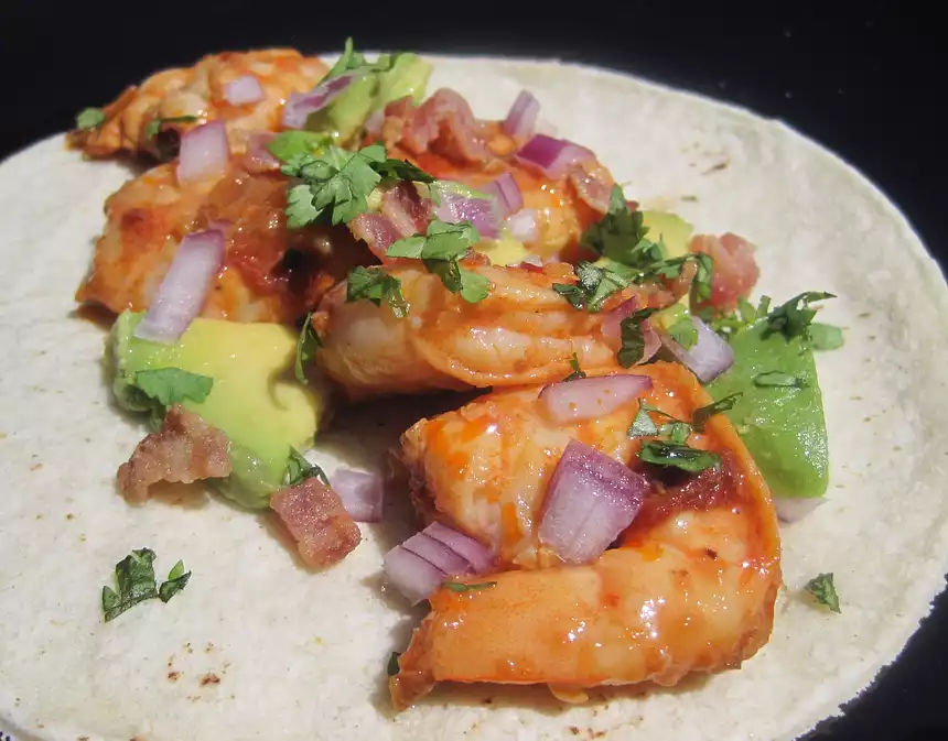 Chipotle Shrimp