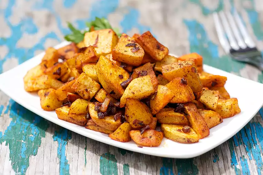 Perfect Home Fries