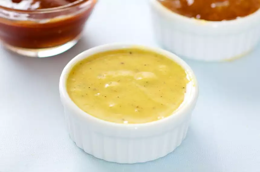 Spicy Honey Mustard Dipping Sauce