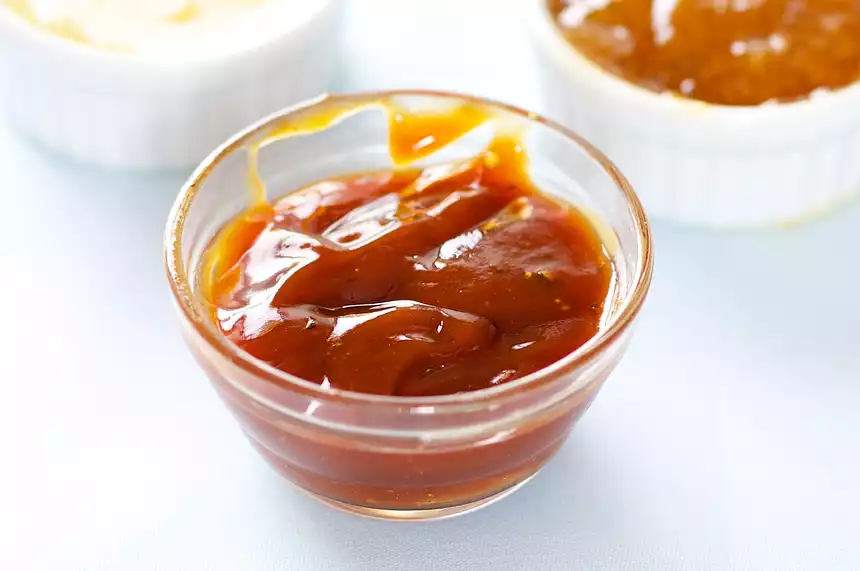 Quick Smokey Barbecue Dipping Sauce