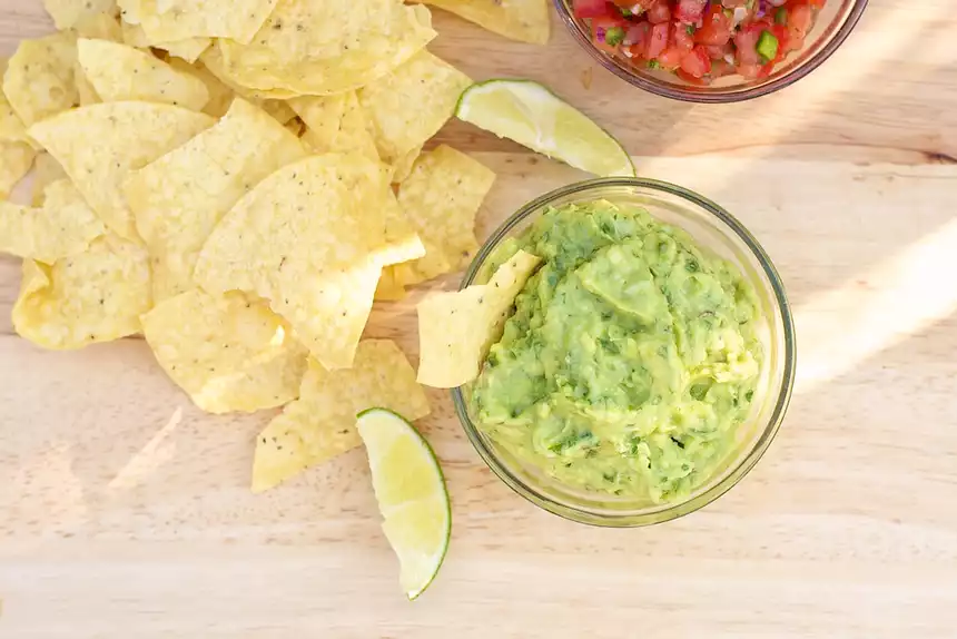 Spicy Guacamole