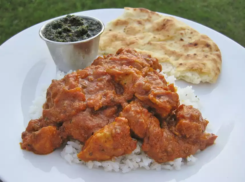 Chicken Tikka Masala