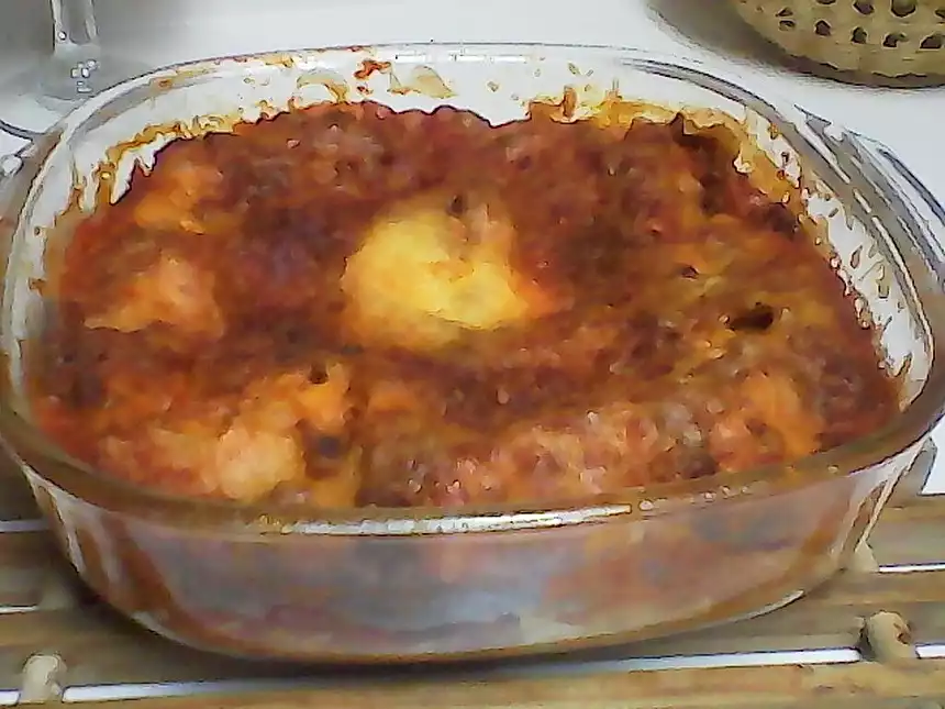 Mom's Favourite Lasagna