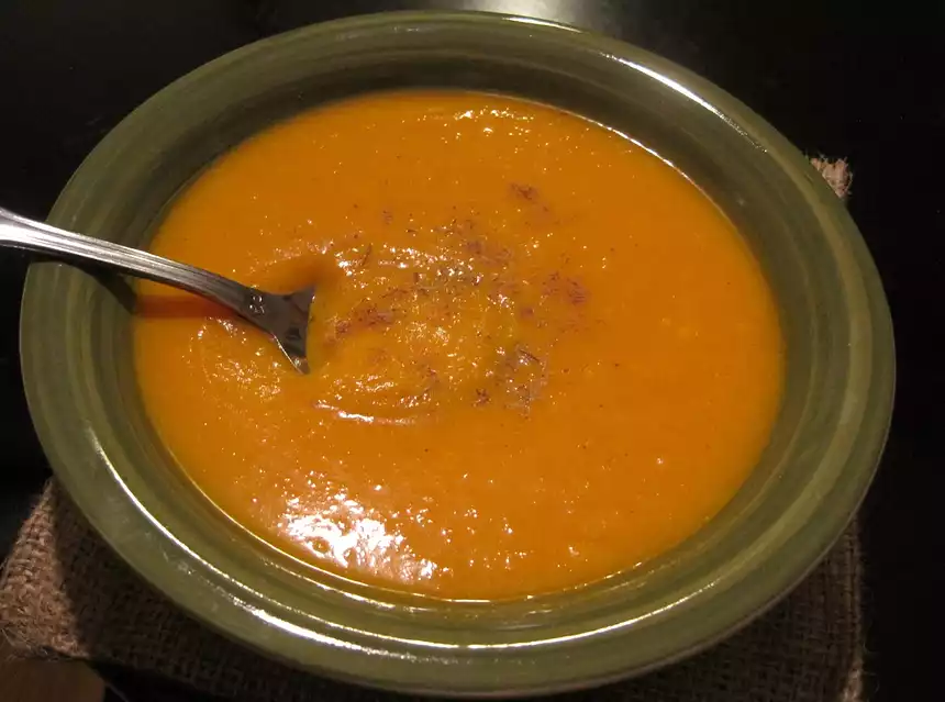 Butternut Bisque