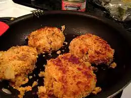 Always Yummy Salmon Cakes