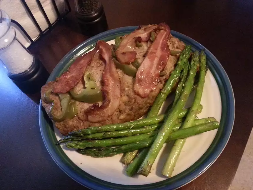 Super Easy Meatloaf from a Box