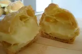 Cream Puff Filling